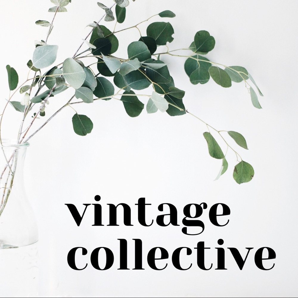 Welcome to VINTAGE COLLECTIVE!